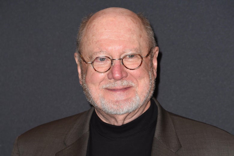David Ogden Stiers attends a 25th anniversary screening of Beauty and the Beast in 2016.